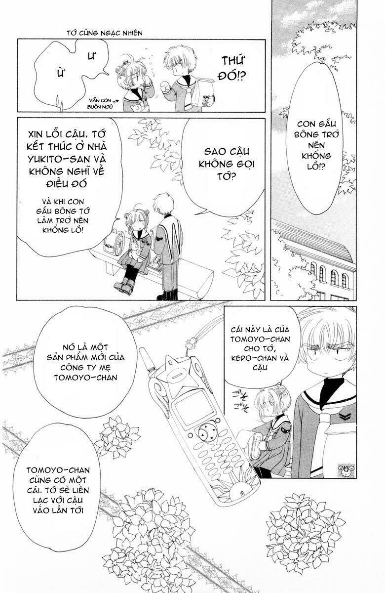 Card Captor Sakura Chapter 32 - Trang 2