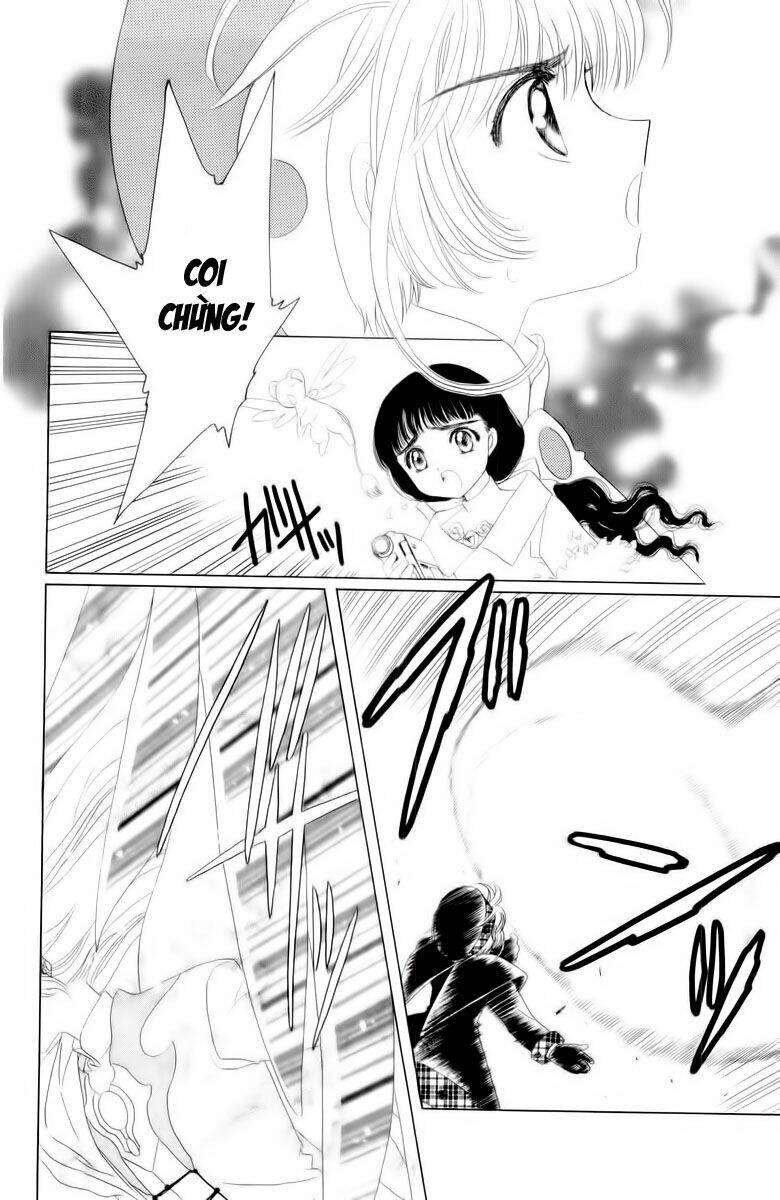 Card Captor Sakura Chapter 32 - Trang 2