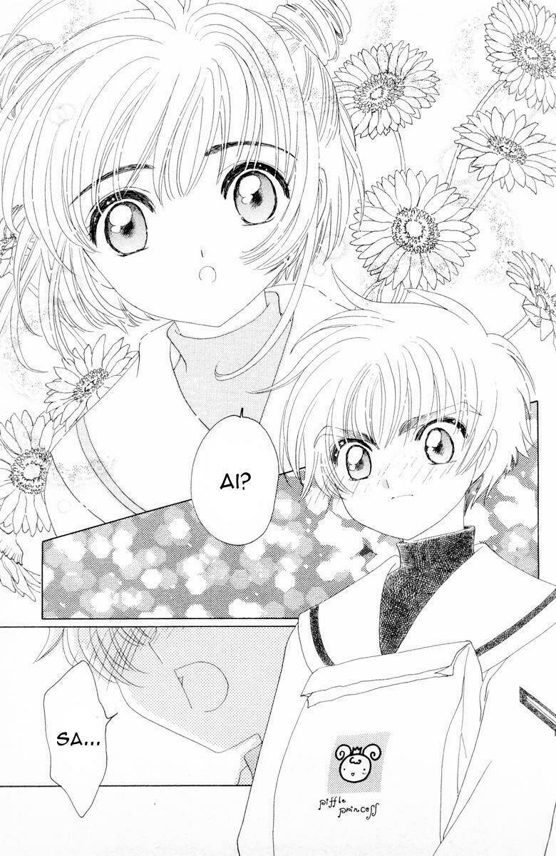 Card Captor Sakura Chapter 32 - Trang 2