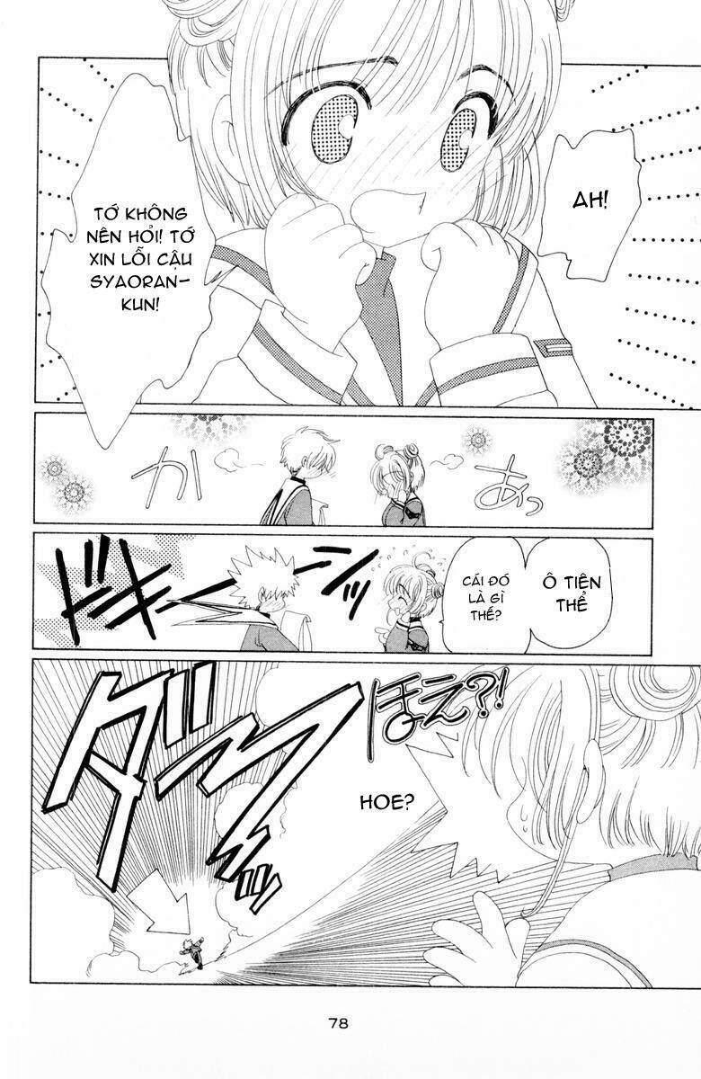 Card Captor Sakura Chapter 32 - Trang 2