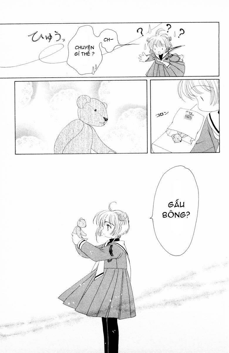 Card Captor Sakura Chapter 32 - Trang 2