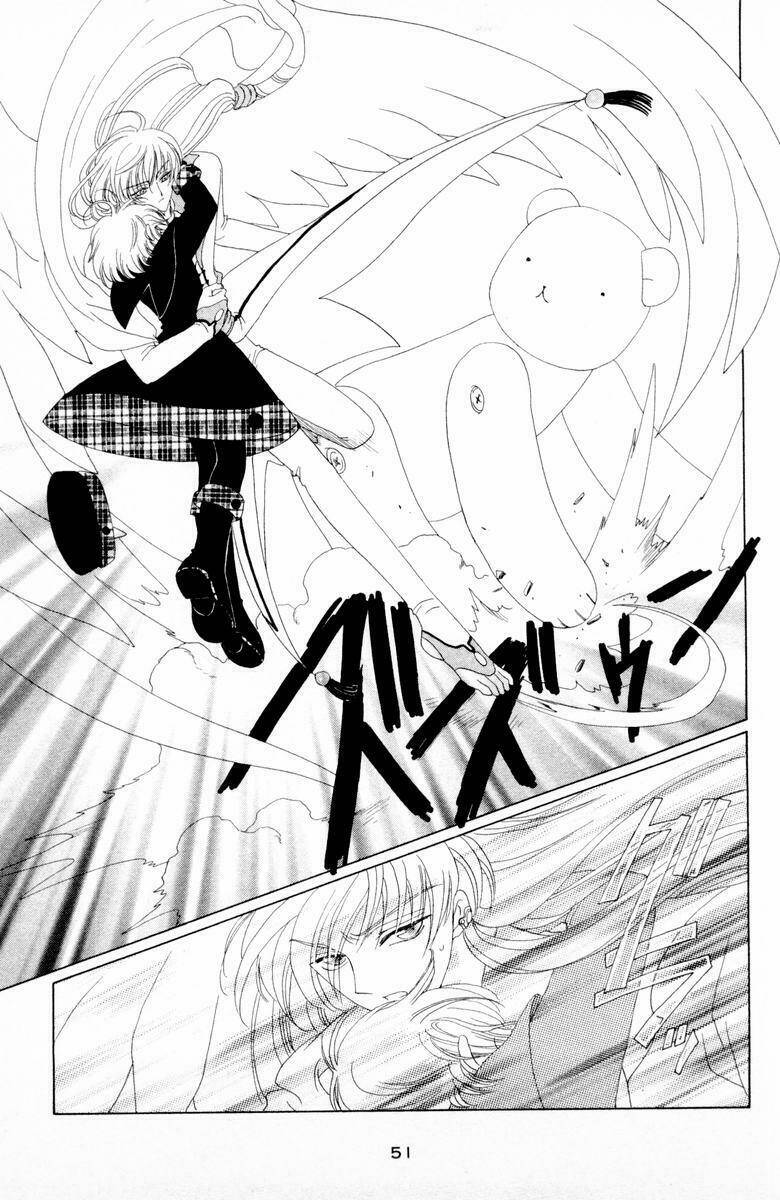 Card Captor Sakura Chapter 32 - Trang 2