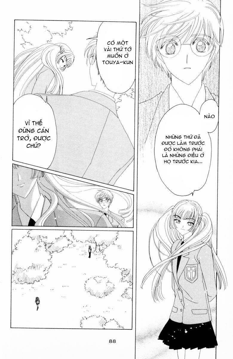 Card Captor Sakura Chapter 32 - Trang 2