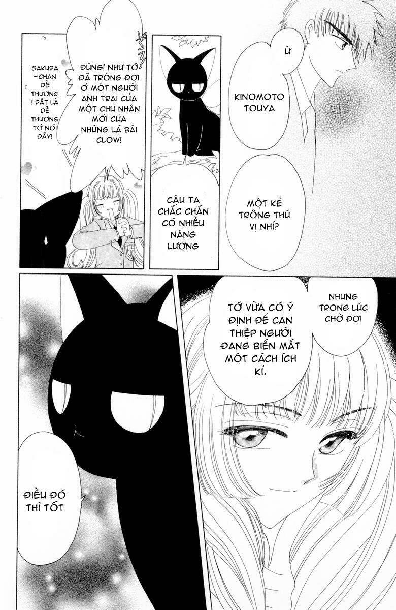 Card Captor Sakura Chapter 32 - Trang 2