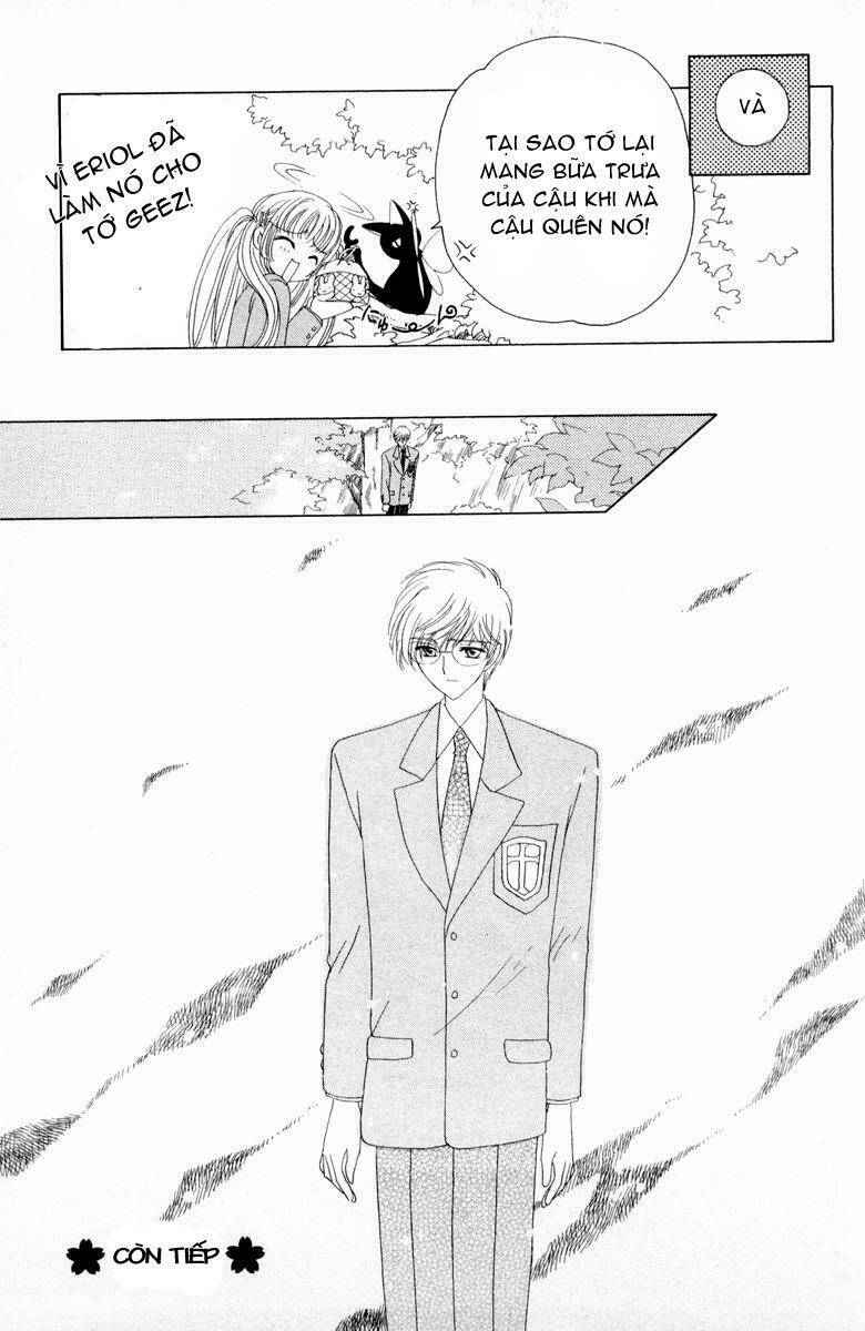 Card Captor Sakura Chapter 32 - Trang 2