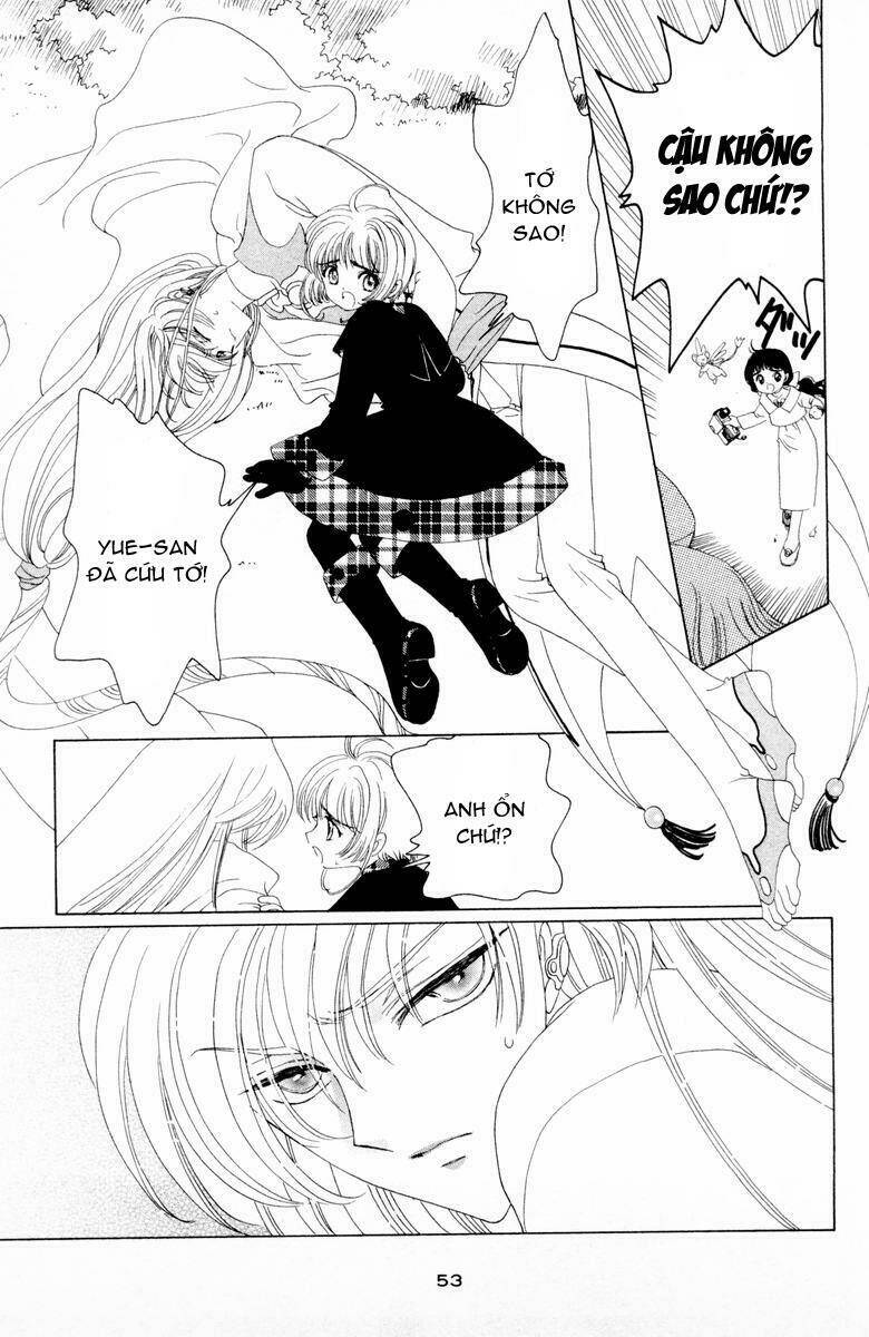 Card Captor Sakura Chapter 32 - Trang 2