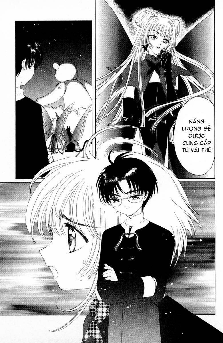 Card Captor Sakura Chapter 32 - Trang 2