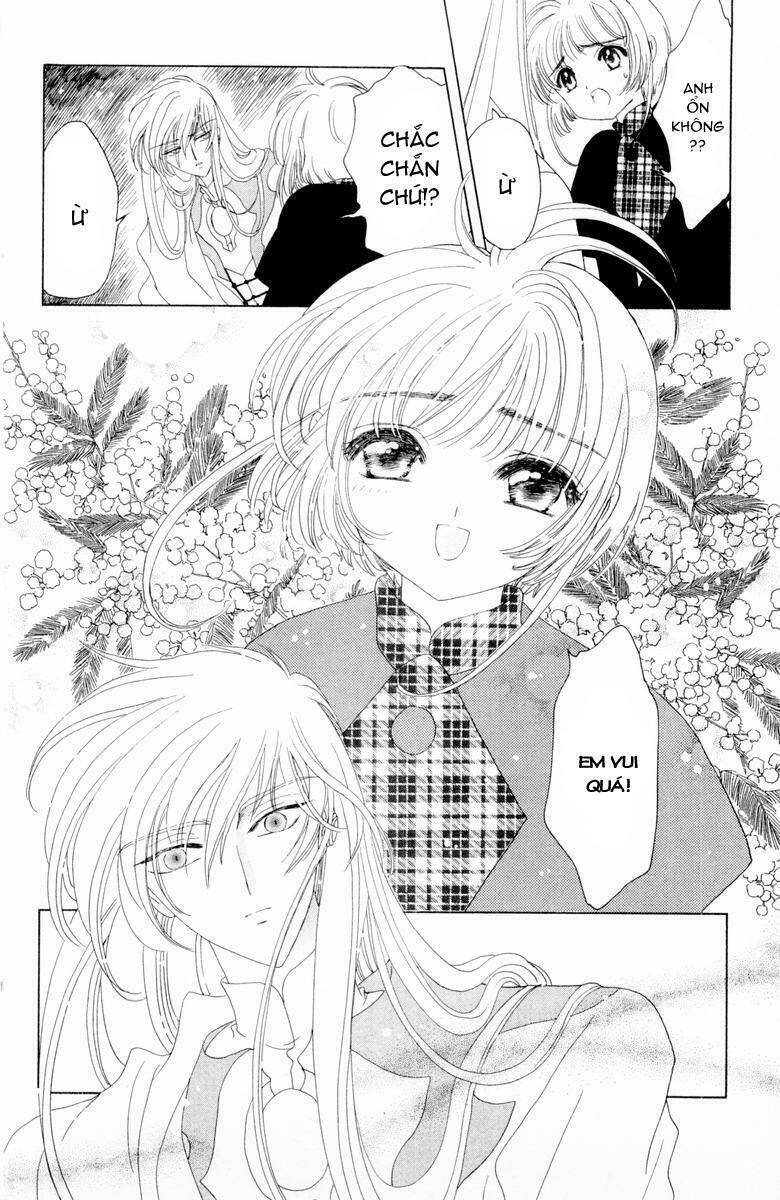 Card Captor Sakura Chapter 32 - Trang 2