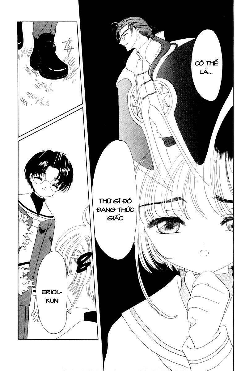 Card Captor Sakura Chapter 31 - Trang 2