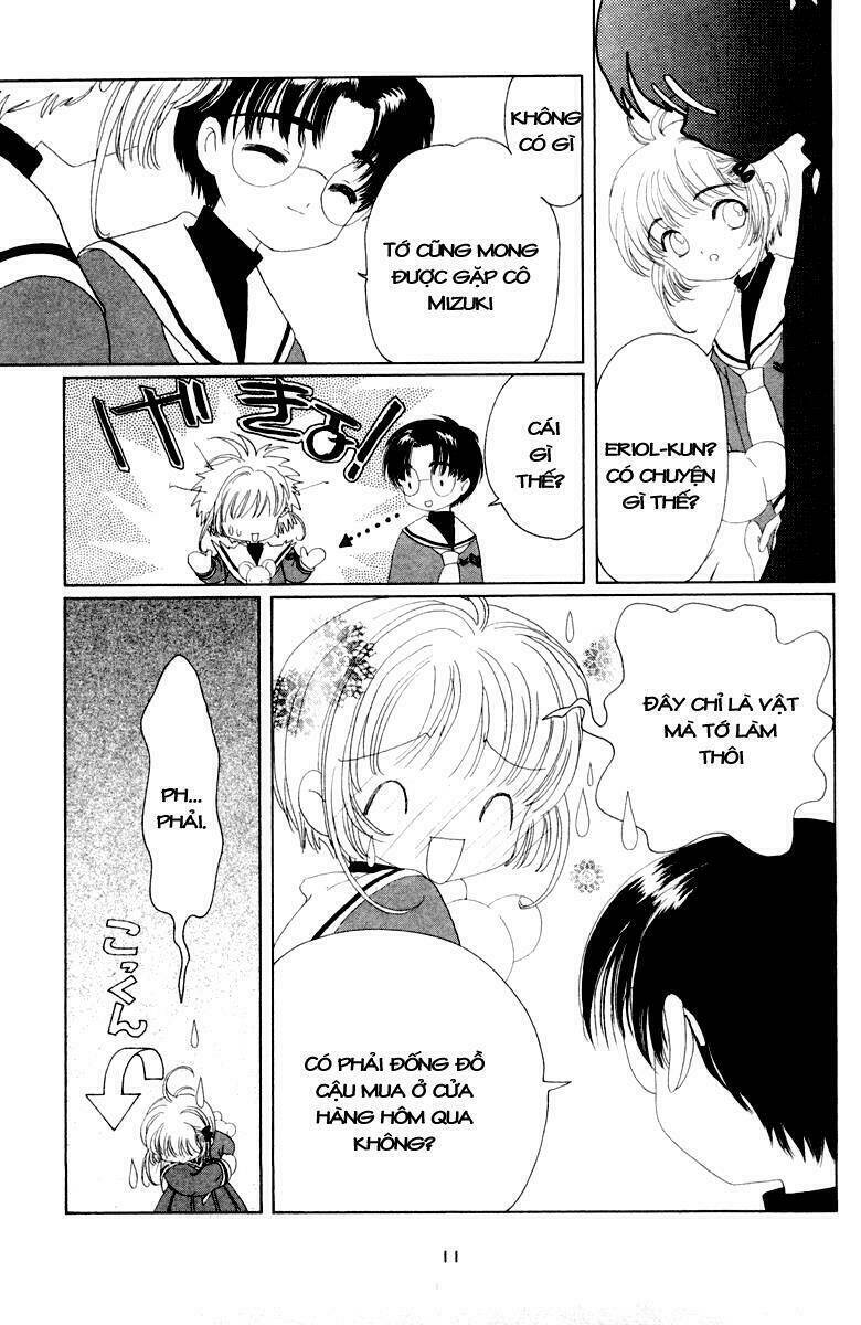 Card Captor Sakura Chapter 31 - Trang 2