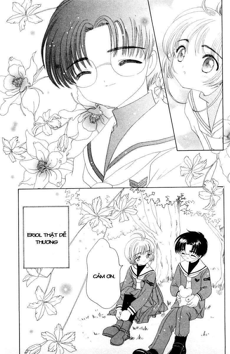 Card Captor Sakura Chapter 31 - Trang 2