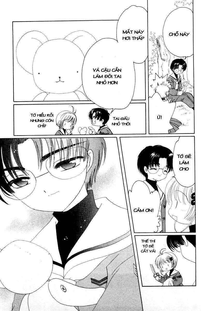 Card Captor Sakura Chapter 31 - Trang 2