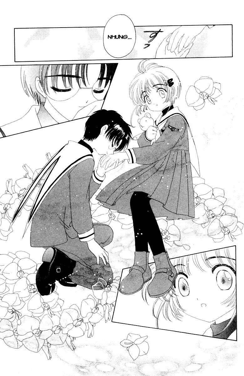 Card Captor Sakura Chapter 31 - Trang 2