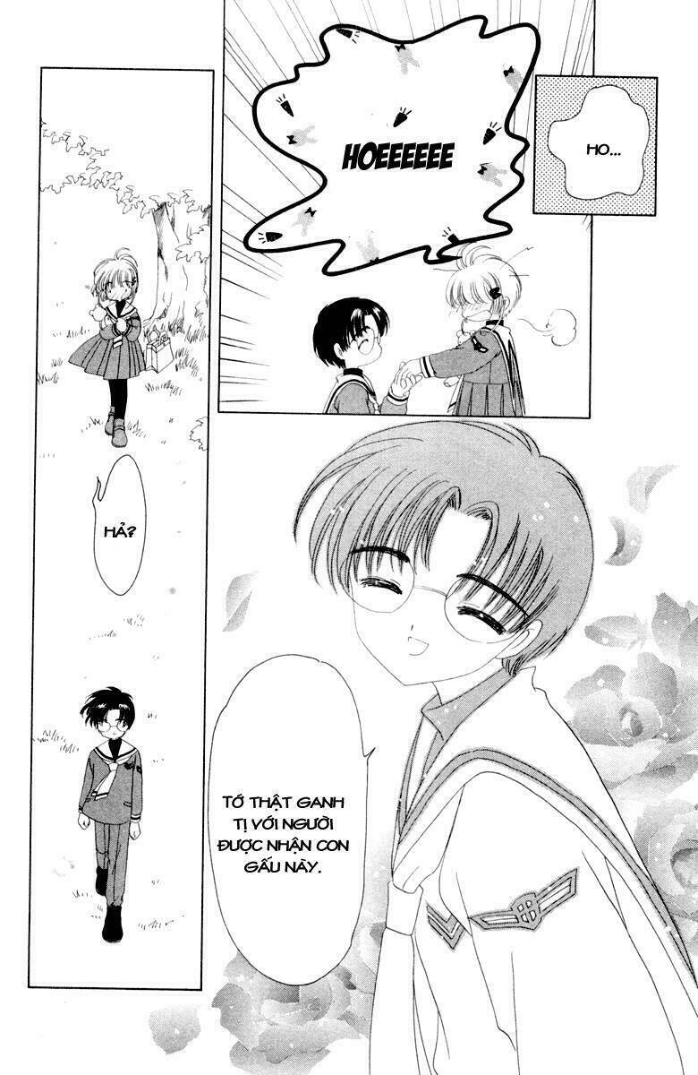 Card Captor Sakura Chapter 31 - Trang 2