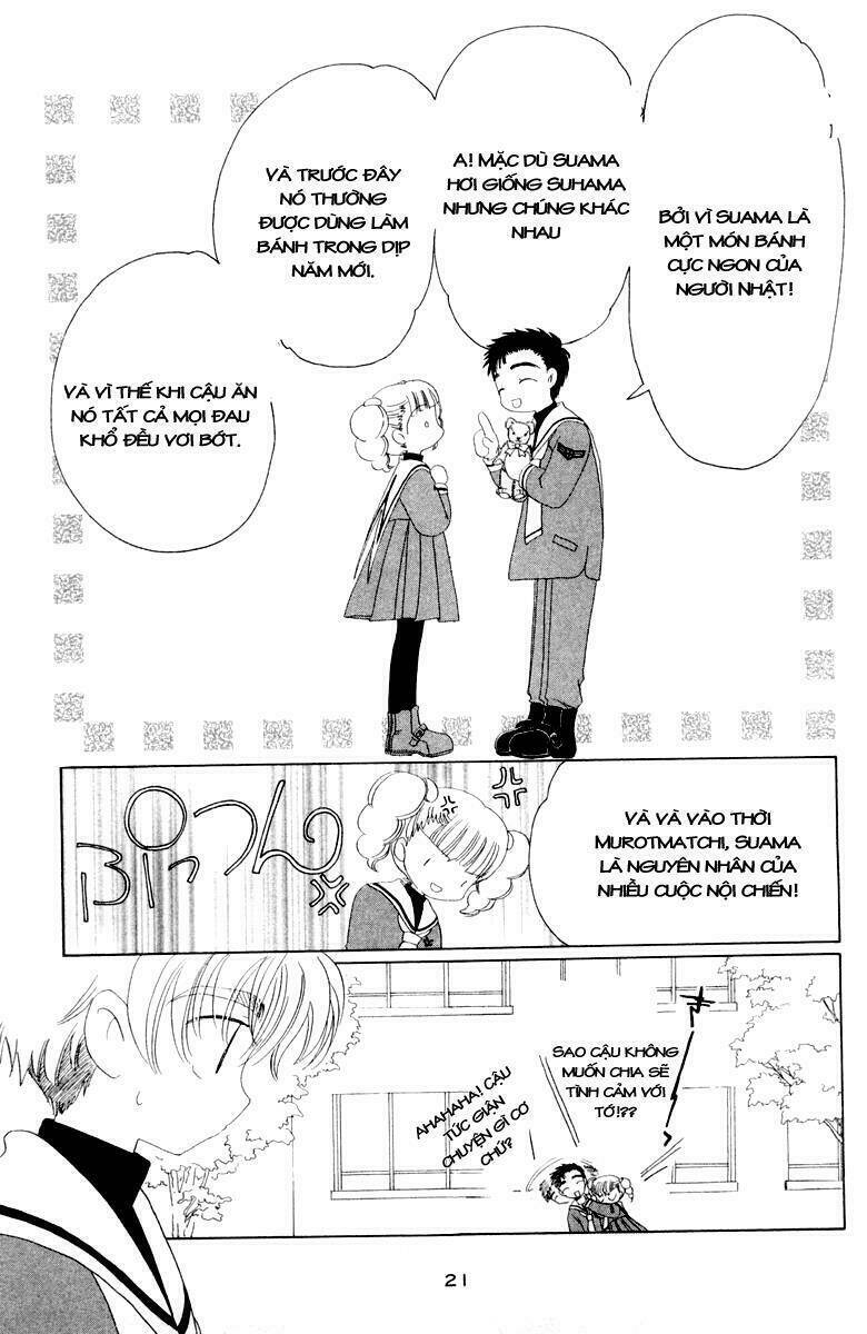 Card Captor Sakura Chapter 31 - Trang 2