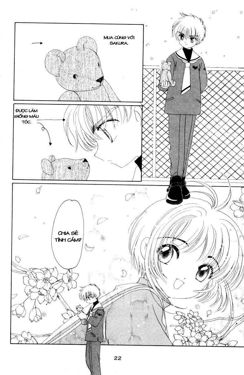 Card Captor Sakura Chapter 31 - Trang 2