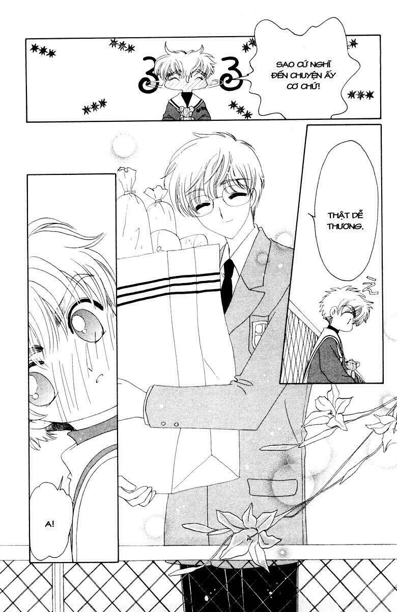 Card Captor Sakura Chapter 31 - Trang 2