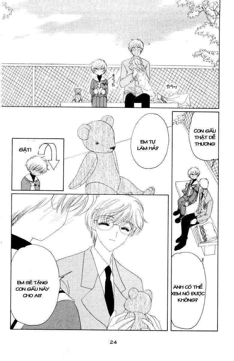 Card Captor Sakura Chapter 31 - Trang 2