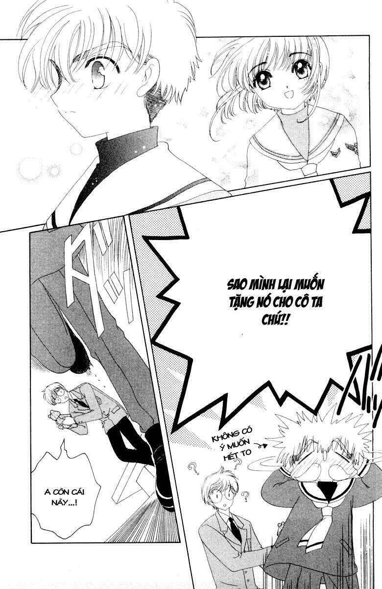 Card Captor Sakura Chapter 31 - Trang 2