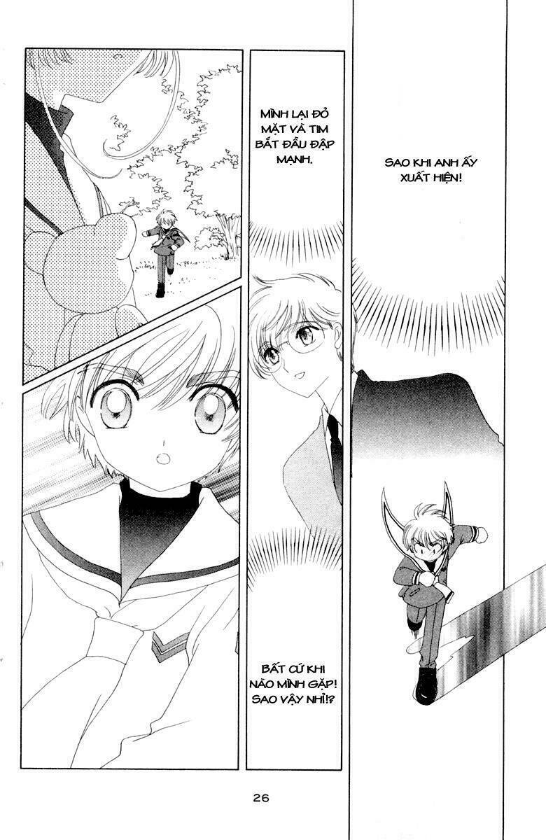 Card Captor Sakura Chapter 31 - Trang 2