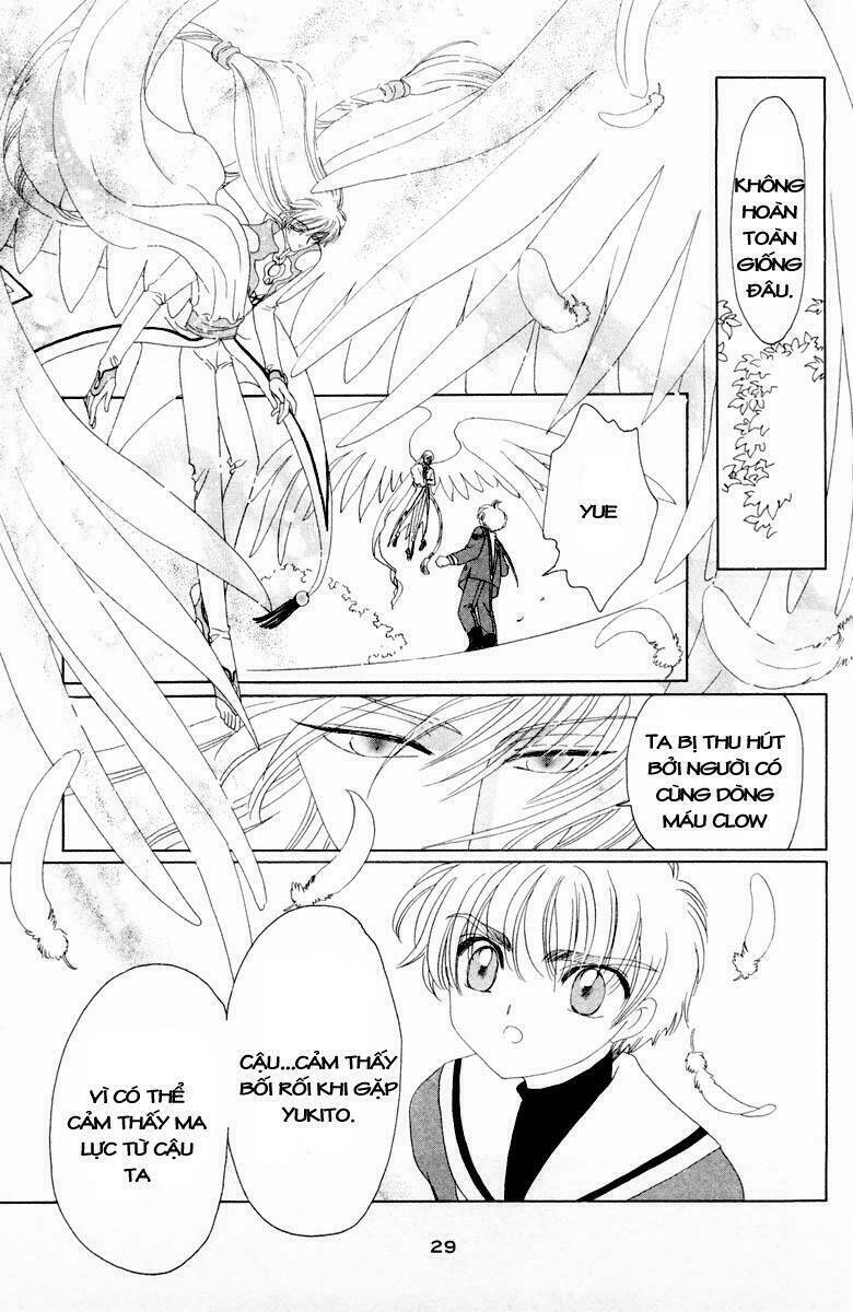 Card Captor Sakura Chapter 31 - Trang 2