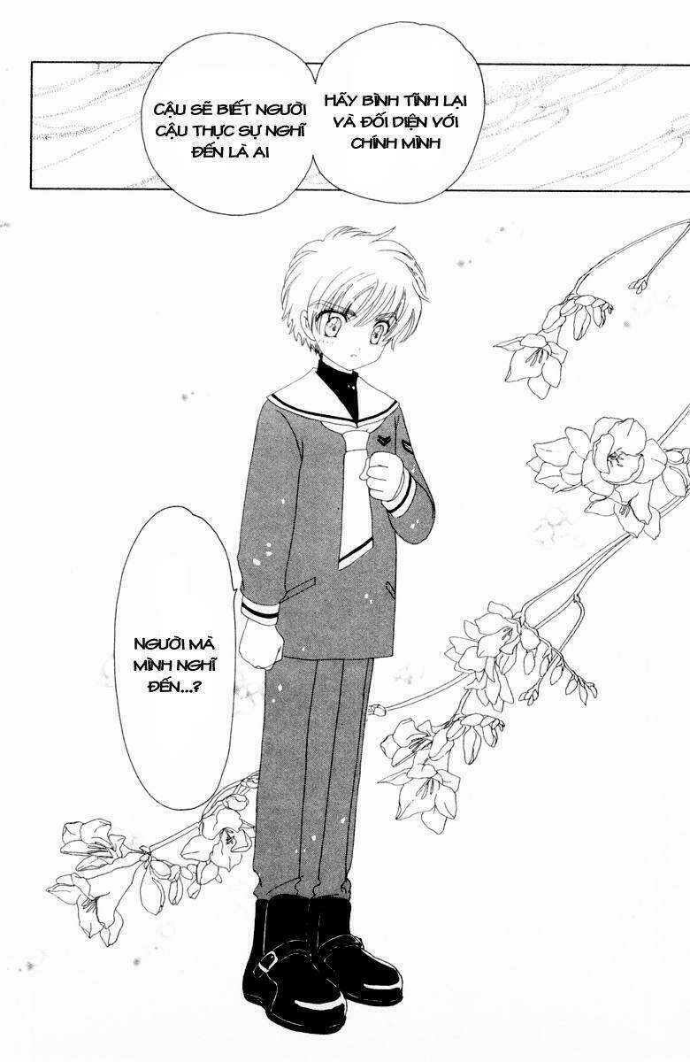 Card Captor Sakura Chapter 31 - Trang 2