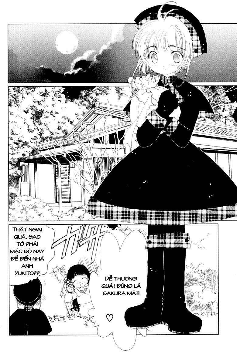 Card Captor Sakura Chapter 31 - Trang 2