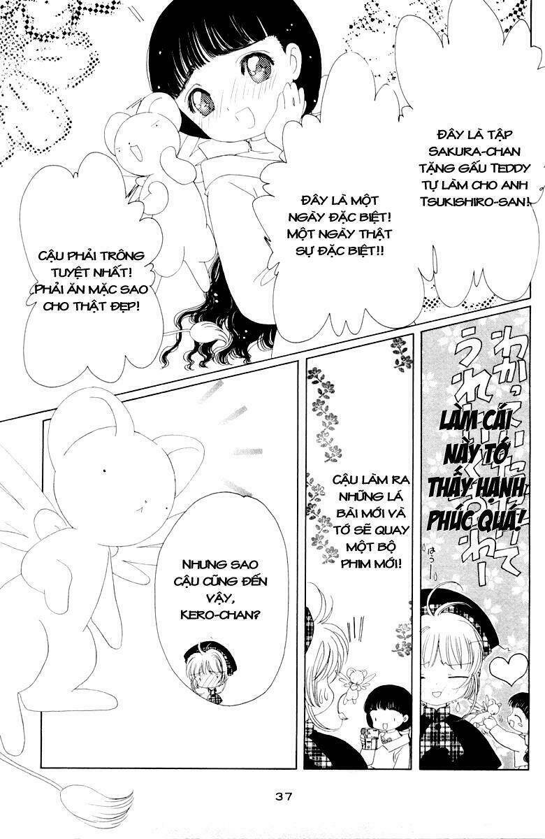 Card Captor Sakura Chapter 31 - Trang 2