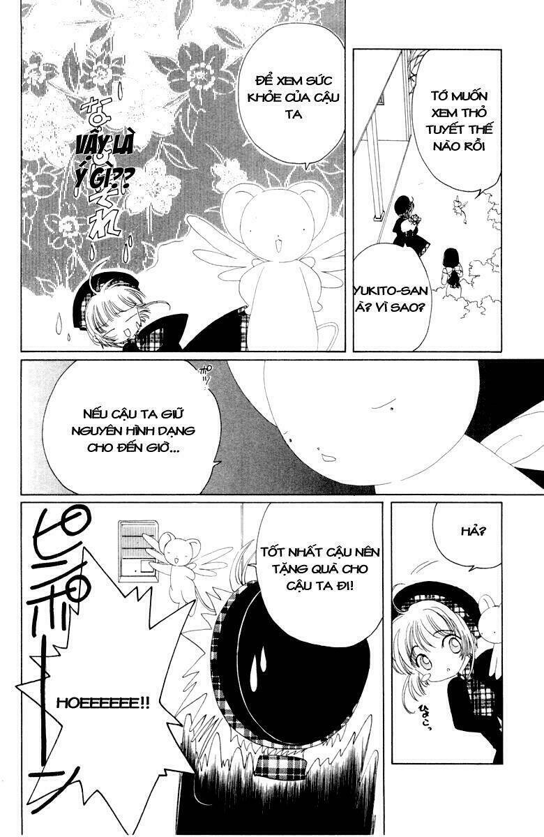 Card Captor Sakura Chapter 31 - Trang 2