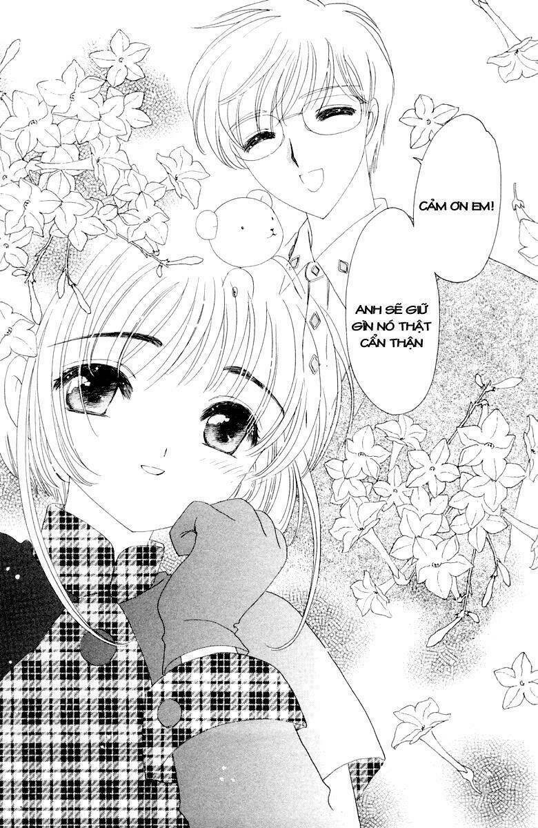 Card Captor Sakura Chapter 31 - Trang 2