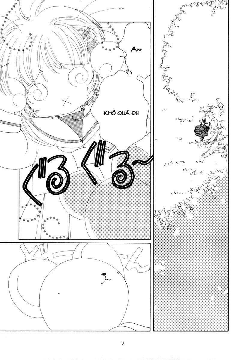 Card Captor Sakura Chapter 31 - Trang 2