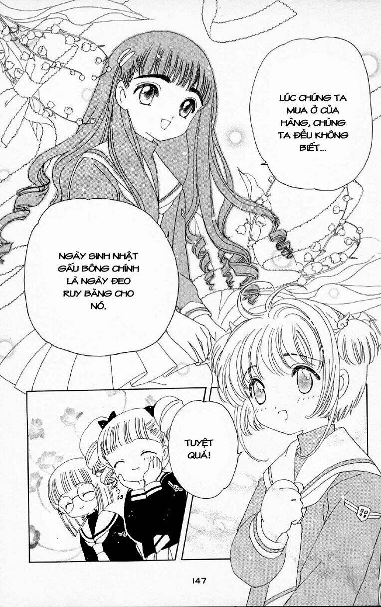 Card Captor Sakura Chapter 30 - Trang 2