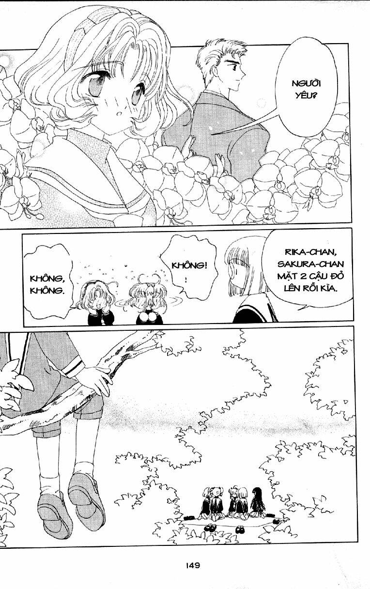 Card Captor Sakura Chapter 30 - Trang 2