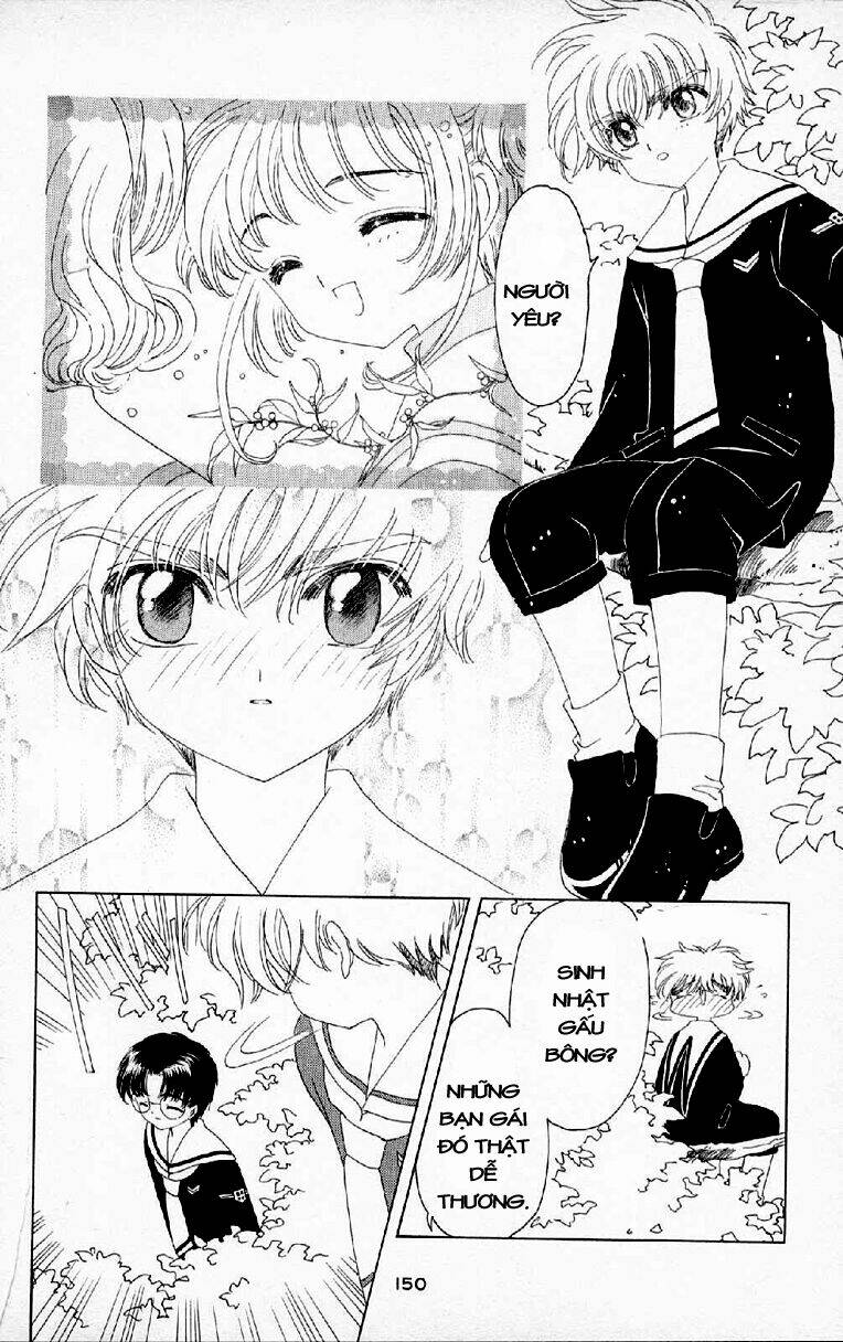 Card Captor Sakura Chapter 30 - Trang 2