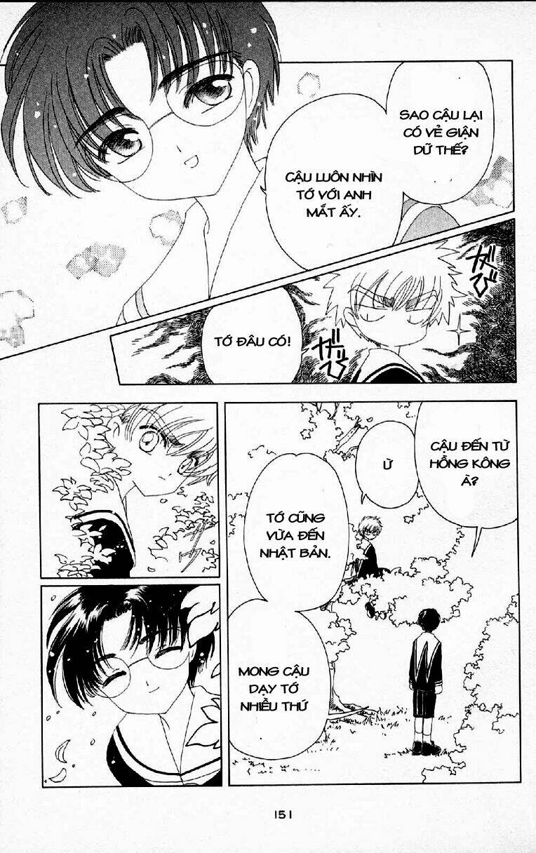 Card Captor Sakura Chapter 30 - Trang 2