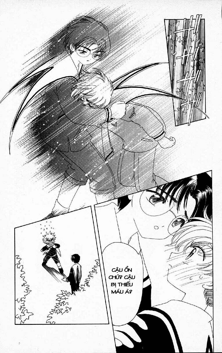 Card Captor Sakura Chapter 30 - Trang 2