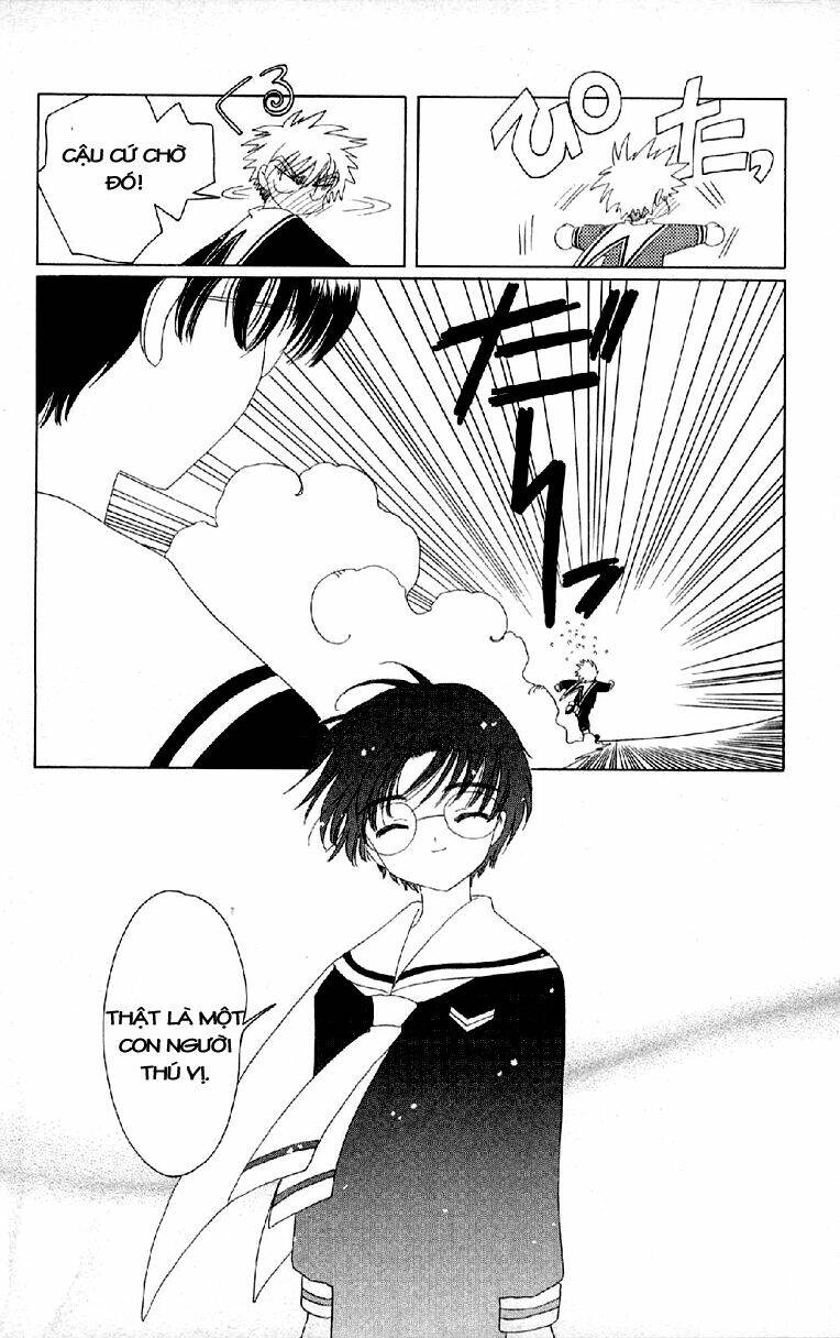 Card Captor Sakura Chapter 30 - Trang 2