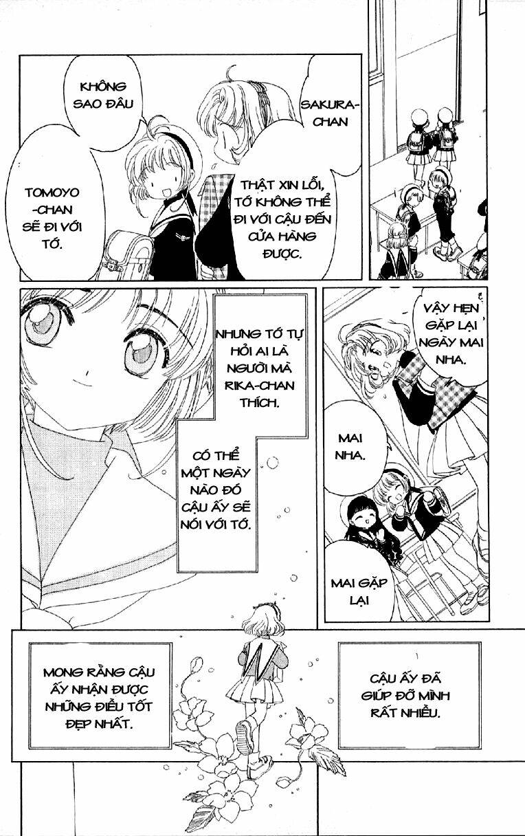 Card Captor Sakura Chapter 30 - Trang 2