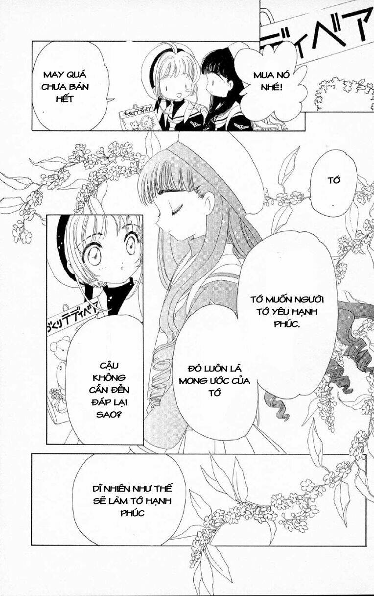 Card Captor Sakura Chapter 30 - Trang 2