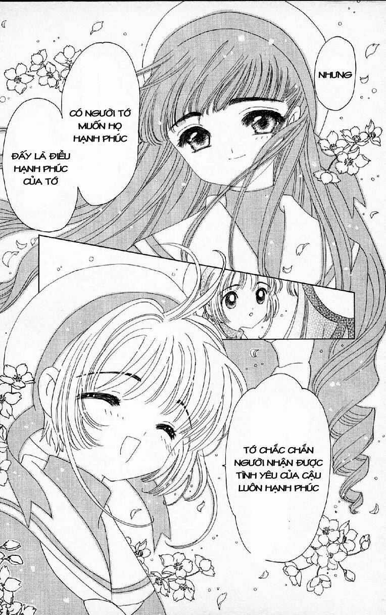 Card Captor Sakura Chapter 30 - Trang 2