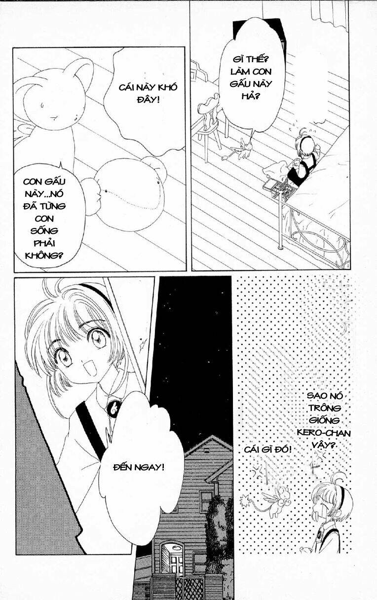 Card Captor Sakura Chapter 30 - Trang 2