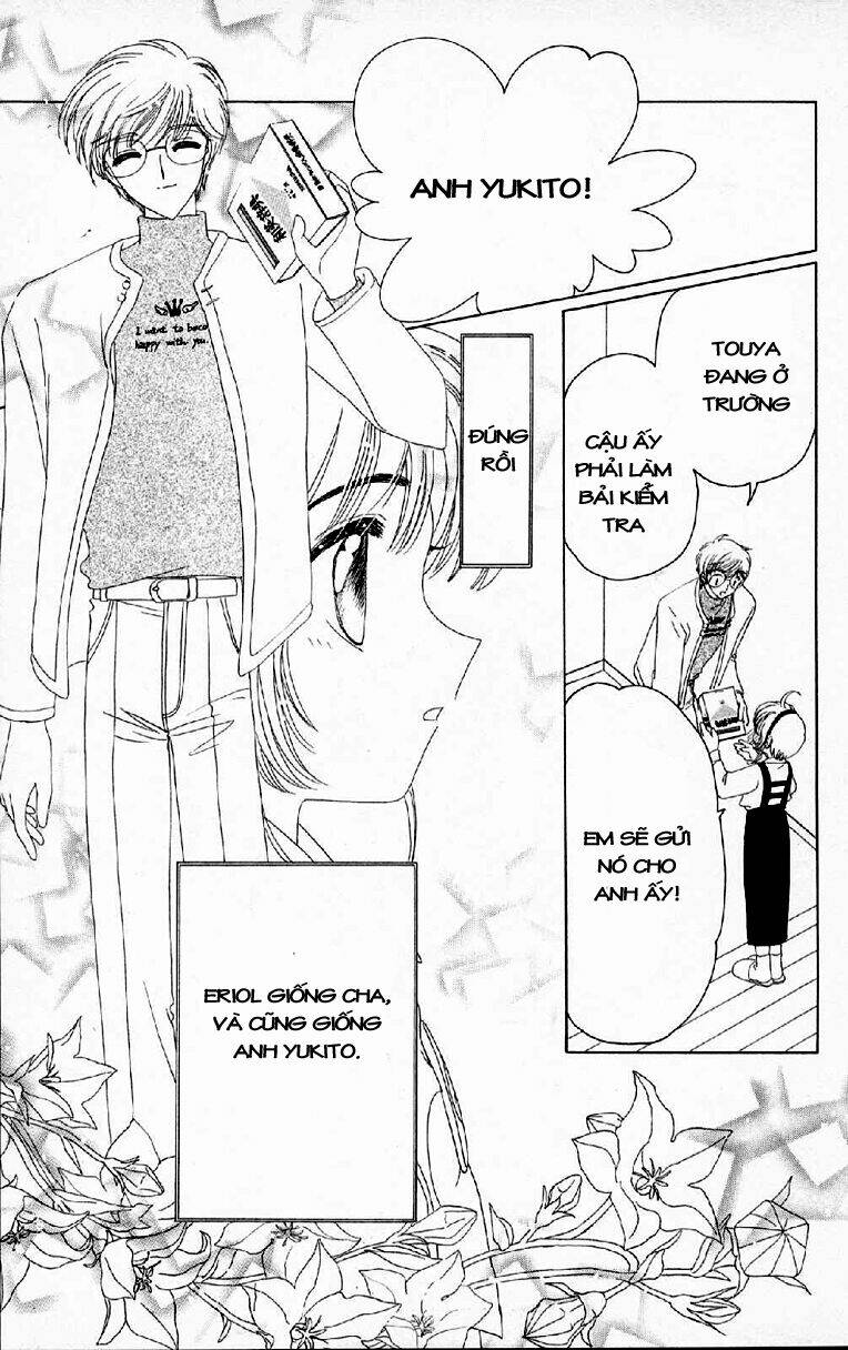 Card Captor Sakura Chapter 30 - Trang 2