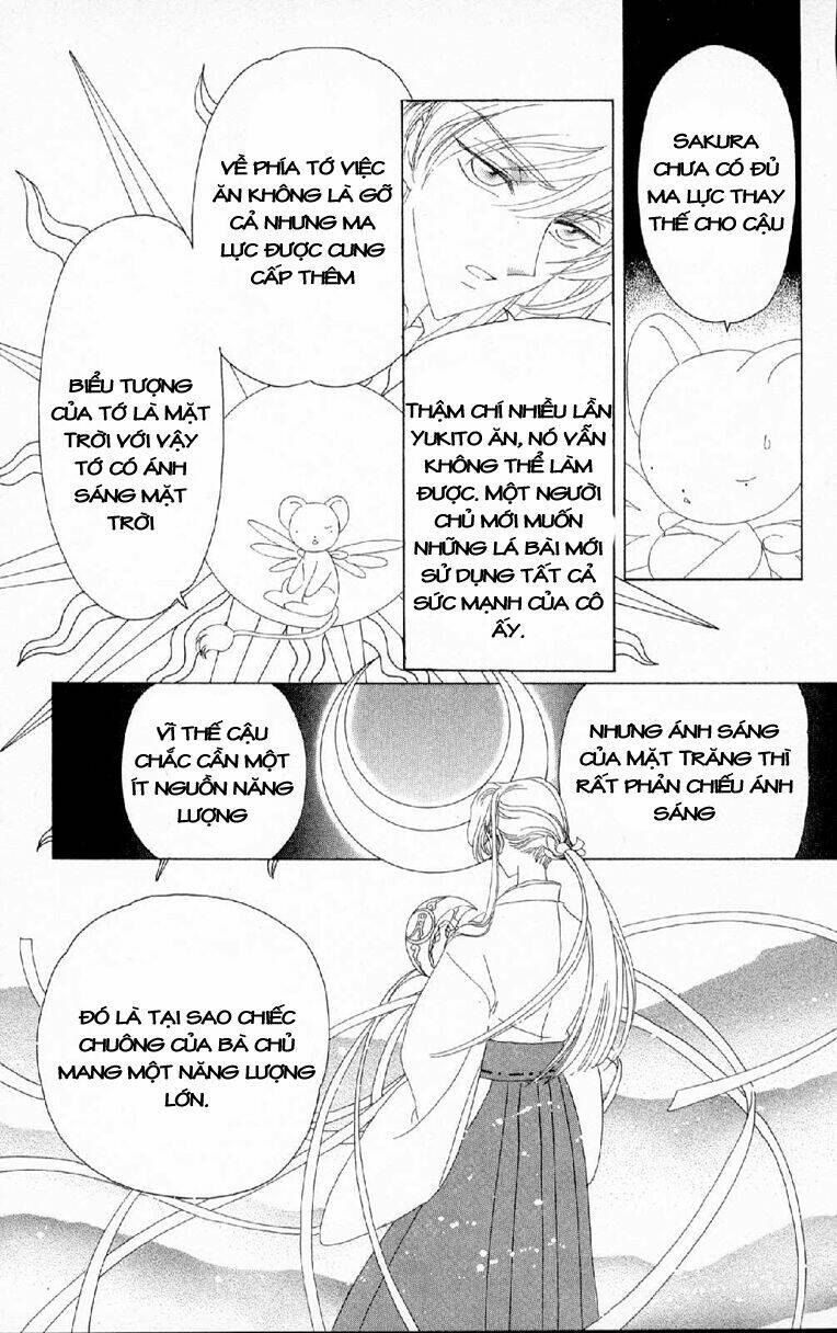 Card Captor Sakura Chapter 30 - Trang 2