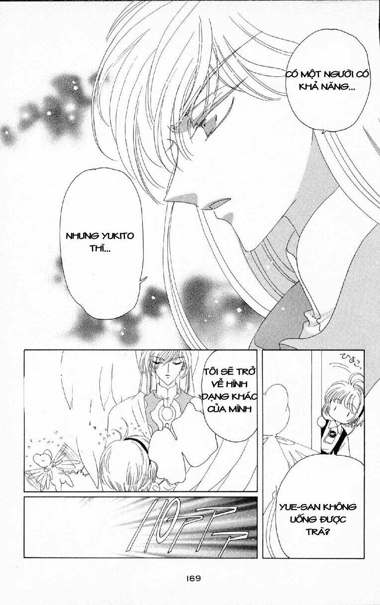 Card Captor Sakura Chapter 30 - Trang 2