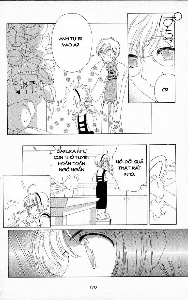 Card Captor Sakura Chapter 30 - Trang 2