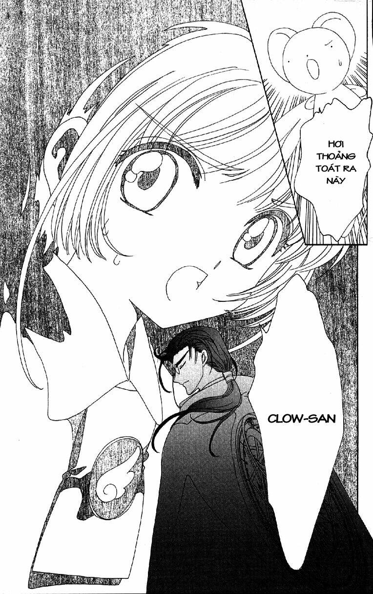 Card Captor Sakura Chapter 30 - Trang 2