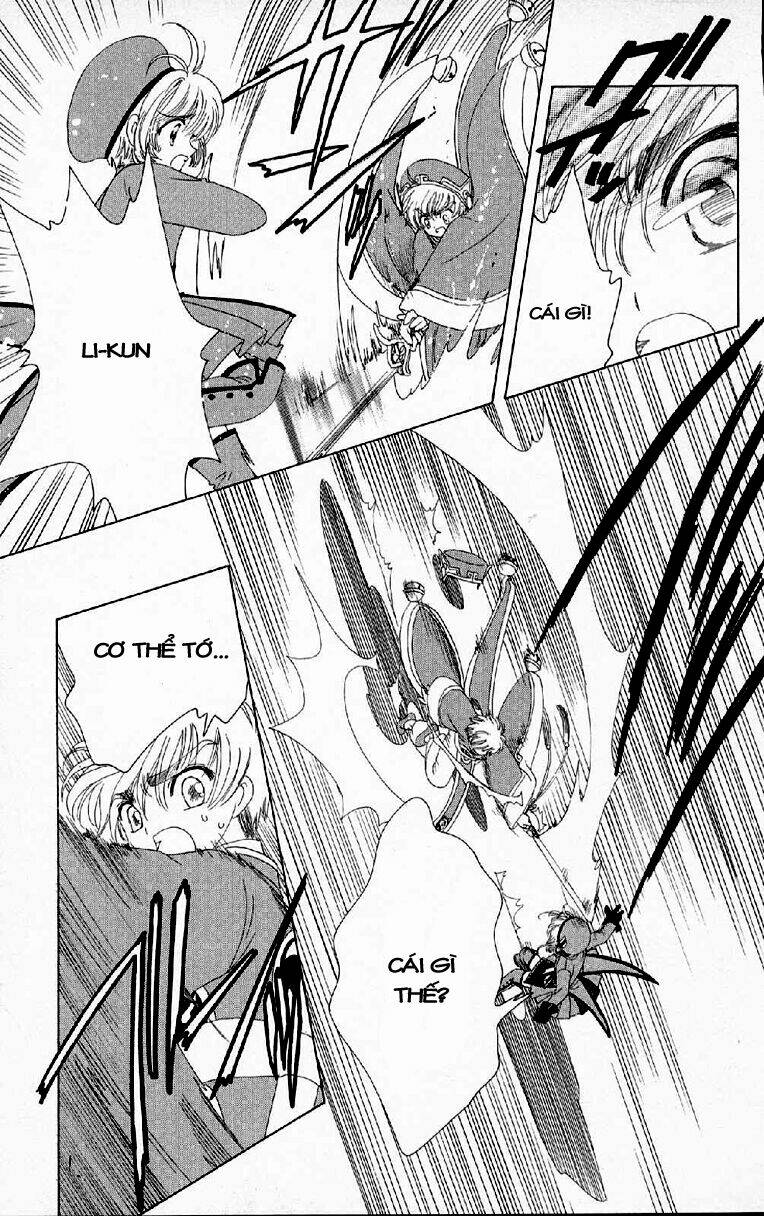 Card Captor Sakura Chapter 30 - Trang 2