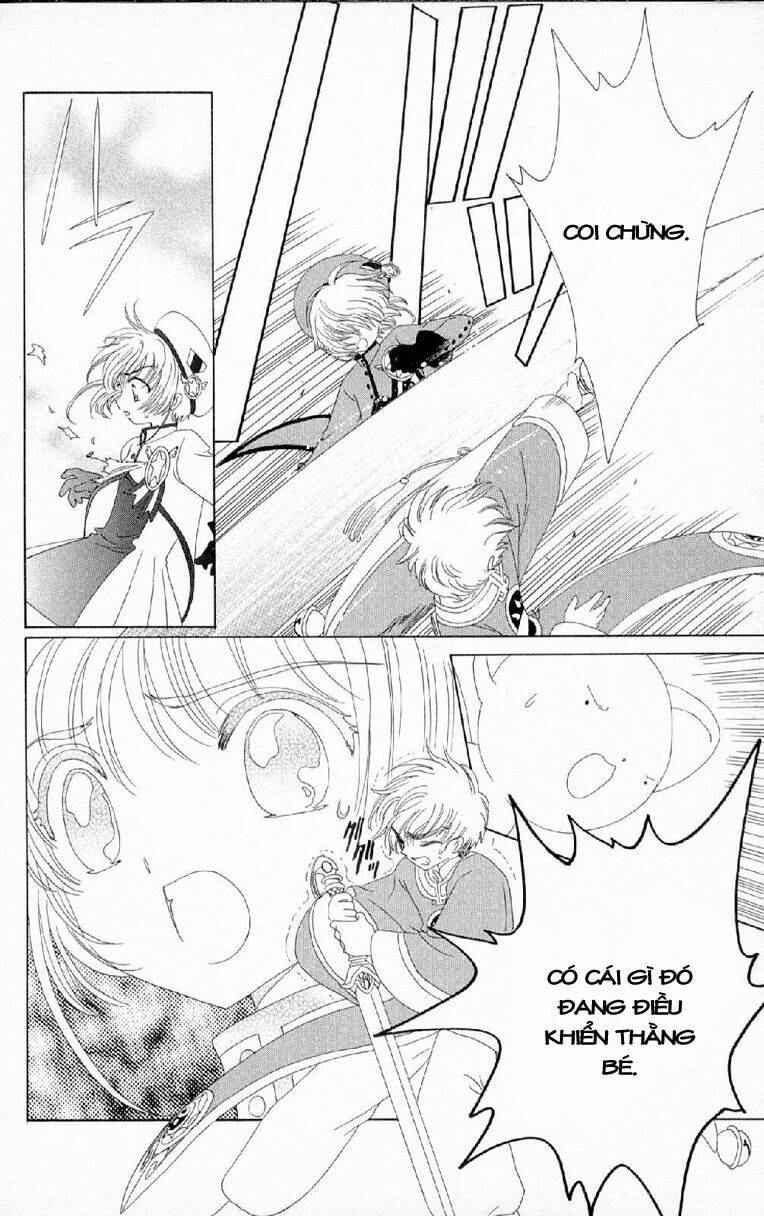 Card Captor Sakura Chapter 30 - Trang 2