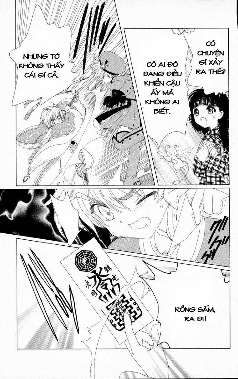 Card Captor Sakura Chapter 30 - Trang 2