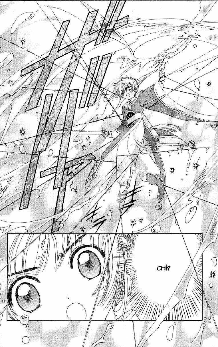 Card Captor Sakura Chapter 30 - Trang 2